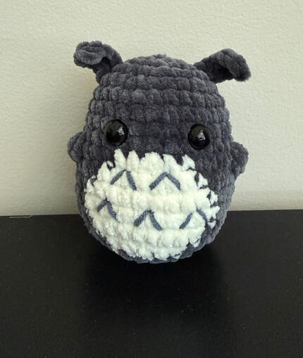 Mini Totoro