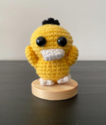 Psyduck